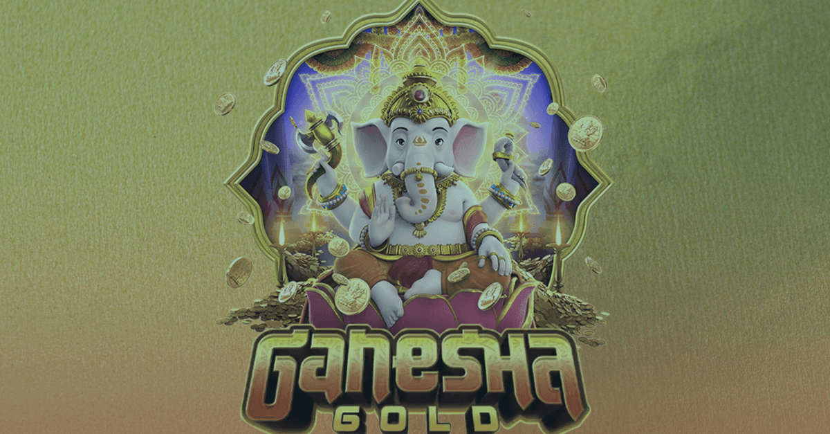 Ganesha Gold, PG Slots, jogo de cassino online, fortuna, riqueza